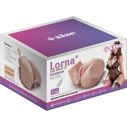 Xise Lorna Κολπικό & Πρωκτικό Αυνανιστήρι