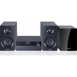 Blaupunkt MS55SUB Ηχοσύστημα Hi-Fi 2.1 240W Black