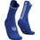Compressport V4.0 Trail Ανδρικές Κάλτσες Ψηλές με Σχέδια Royal Blue XU00048B-5057