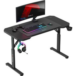 Huzaro Hero 2.6 Gaming Γραφείο Ξύλινο Ρυθμιζόμενο Ύψος 120x60x79cm