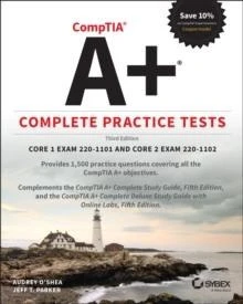 CompTIA A+ Complete Practice Tests | BestPrice.gr