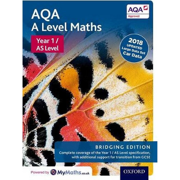 AQA A Level Maths: Year 1 / AS Level - Paul Williams, Mark Rowlands ...