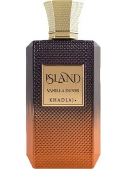 Khadlaj Island Vanilla Dunes Extrait de Parfum 100ml