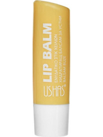 Ushas Vanilla Lip Balm 4.5gr