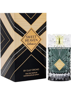 Gulf Orchid Sweet Heaven Tobacco Eau de Parfum 20ml