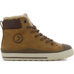 Safety Jogger Παιδικά Μποτάκια Καφέ με Γούνα SJ617658