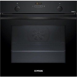 Pitsos PH33M41B4 Φούρνος Ηλεκτρικός Άνω Πάγκου 71lt 59.4cm