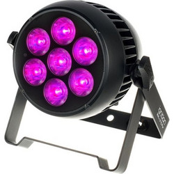 Ignition Entertainment Φωτορυθμικό Προβολέας LED PAR DMX RGBW