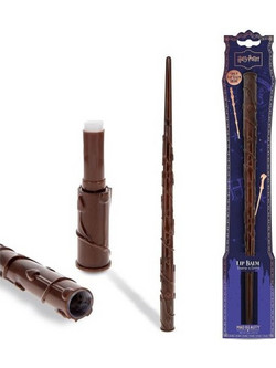 Mad Beauty Harry Potter Wand Lip Balm