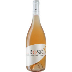 Konstantara Wines Rose Κρασί Ροζέ Ξηρό 750ml