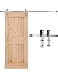 Silver Πόρτα Εσωτερική Συρόμενη Ξύλινη Φυσική 96x244cm HDSMDGDGDM2D9X4QD001V0