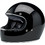Biltwell Gringo Gloss Black Κράνος Μηχανής Full Face