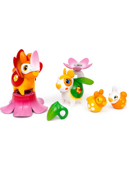 Brio Flora Flower Gatherers 36228