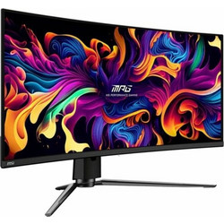 MSI MPG 341CQPX Ultrawide QD-OLED HDR Curved Gaming Monitor 34.18" 3440x1440 QHD 240Hz 0.03ms