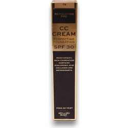 Makeup Revolution Pro F8 Perfecting CC Cream SPF30 26ml