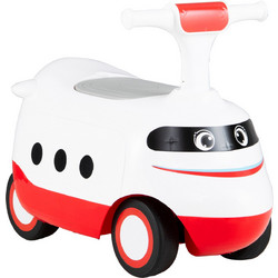 Costway Περπατούρα Ride On Αυτοκινητάκι 12m+ TQ10408WH