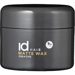 iD Hair Creative Κερί Μαλλιών Ματ 85ml
