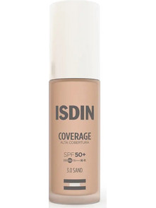 Isdin 3.0 Sand Liquid Make Up SPF50 30gr