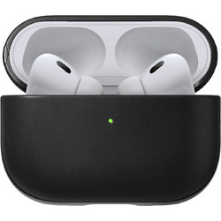 Nomad Modern Θήκη Δερμάτινη για Apple AirPods Pro 2 Μαύρη