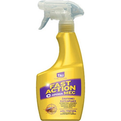 Tai Fast Action Mec Εντομοκτόνο 350ml