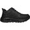 Zak Shoes Ανδρικά Μποτάκια Δερμάτινα Μαύρα SD39006-15