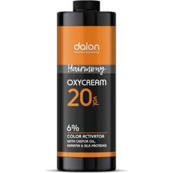 Dalon Hairmony Oxycream Οξυζενέ Μαλλιών 6% 20Vol 500ml