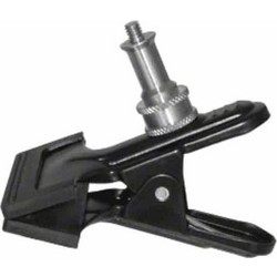 Metal Clamp Studio Spigot 1/4"