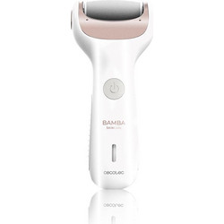 Cecotec Bamba 04222 Ηλεκτρική Λίμα Ποδιών για Φτέρνες & Κάλους