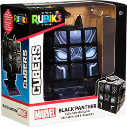 Spin Master Black Panther Κύβος Ρούμπικ 3x3 20148761