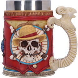 Nemesis Now One Piece Luffy Tankard Mug