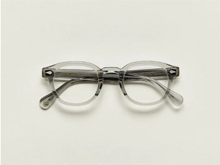 Moscot Ανδρικός Σκελετός Γυαλιών Οράσεως Κοκάλινος Πολύχρωμος