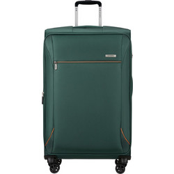 Samsonite Base Breeze 154781-1259 Βαλίτσα Μεγάλη 78x47x30cm με 4 Ρόδες Κυπαρισσί