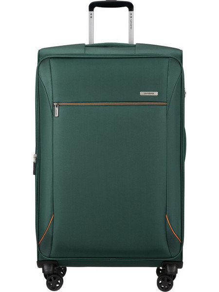 Samsonite Base Breeze 154781-1259 Βαλίτσα Μεγάλη 78x47x30cm με 4 Ρόδες Κυπαρισσί