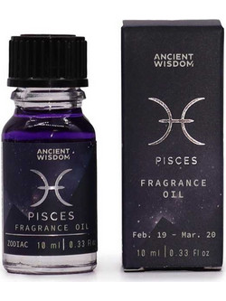 Ancient Wisdom Αιθέριο Έλαιο Ιχθύς 10ml