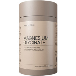 Augment Life Magnesium Glycinate 320 Κάψουλες