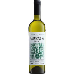 Μπουτάρη Sauvignon Blanc Κρασί Λευκό Ξηρό 750ml