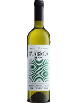 Μπουτάρη Sauvignon Blanc Κρασί Λευκό Ξηρό 750ml