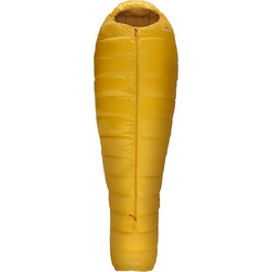 Robens Couloir 750 Sleeping Bag Μονό 2 Εποχών Κίτρινο 250315