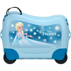 Samsonite Dream2go Frozen 145048-5030 Παιδική Βαλίτσα Καμπίνας 36x52x21cm με 4 Ρόδες Γαλάζια