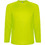 Roly Montecarlo Παιδικό T-Shirt Μακρυμάνικο Lime 0415