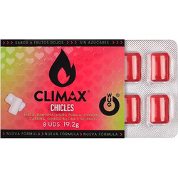 Wug Gum Climax 8 Τσίχλες