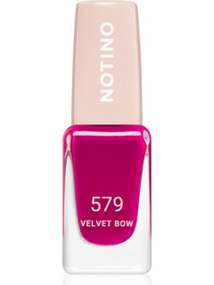 Notino 579 Velvet Bow Gloss Βερνίκι Νυχιών Μακράς Διαρκείας Quick Dry 10ml