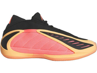 Adidas Anthony Edwards 2 Ανδρικά Αθλητικά Παπούτσια για Μπάσκετ Κοραλί JS3514