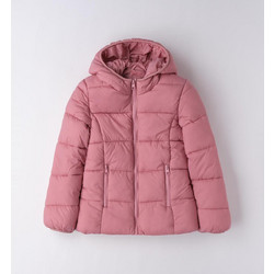 iDo Παιδικό Μπουφάν Χειμωνιάτικο Puffer Ροζ 4F553-2748