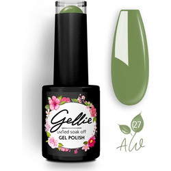 Gellie AW27 Ημιμόνιμο Βερνίκι Νυχιών