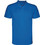 Roly Ανδρική Μπλούζα Polo Κοντομάνικη Royal Blue PO0404