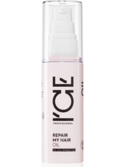 Natura Siberica ICE Repair My Hair Ξηρό Λάδι Μαλλιών Κερατίνης για Ψαλίδα 50ml