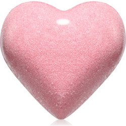 Delia Heart Wild Strawberry Bath Bomb 100gr