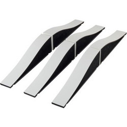 Vicoustic Flexi Wave Ultra 60 Diffuser 59.5x10x15cm 6τμχ White