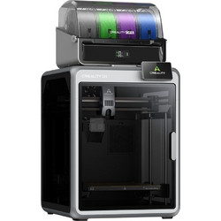 Creality K2 Combo 3D Printer Νήματος Αυτόνομος 600mm/s 260x260x260mm με Wi-Fi